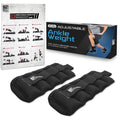 Modularized Adjustable Ankle Weights